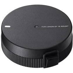 Sigma USB Dock UD-11 Canon EF-M (Diverse), Digitalkamera Zubehör, Schwarz