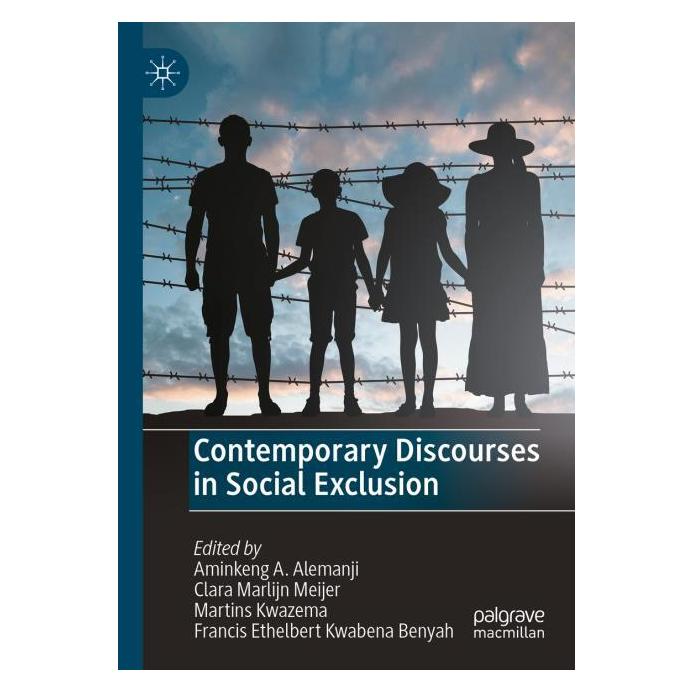 Springer Contemporary Discourses in Social Exclusion (Englisch, Softcover, Aminkeng A. Alemanji, Clara Martins, Francis Ethelbert Kwabena Benyah, Marlijn Meijer Clara, Martins Kwazema) (56993281)