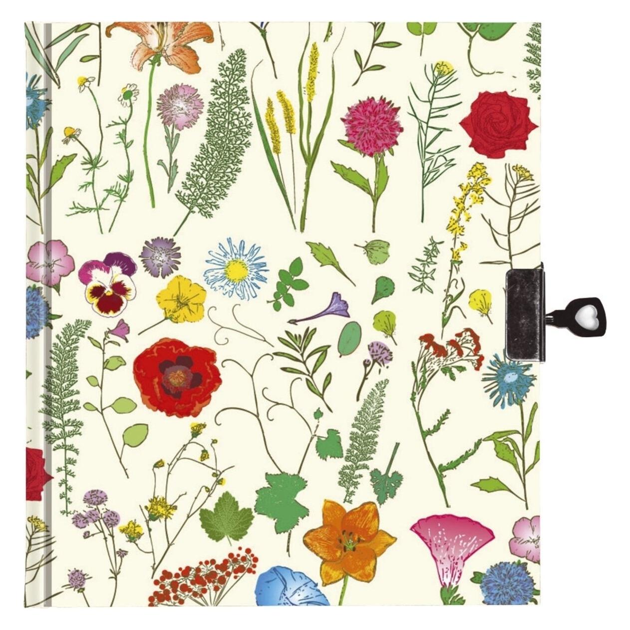 Prona Tagebuch m.Schloss (40865)