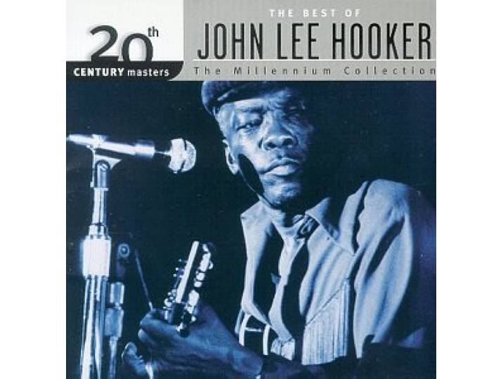 Best Of John Lee Hooker