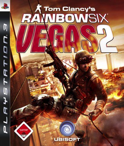 Ubisoft - Tom Clancy's Rainbow Six Vegas 2 - Preis vom 12.10.2026 11:37:12 h