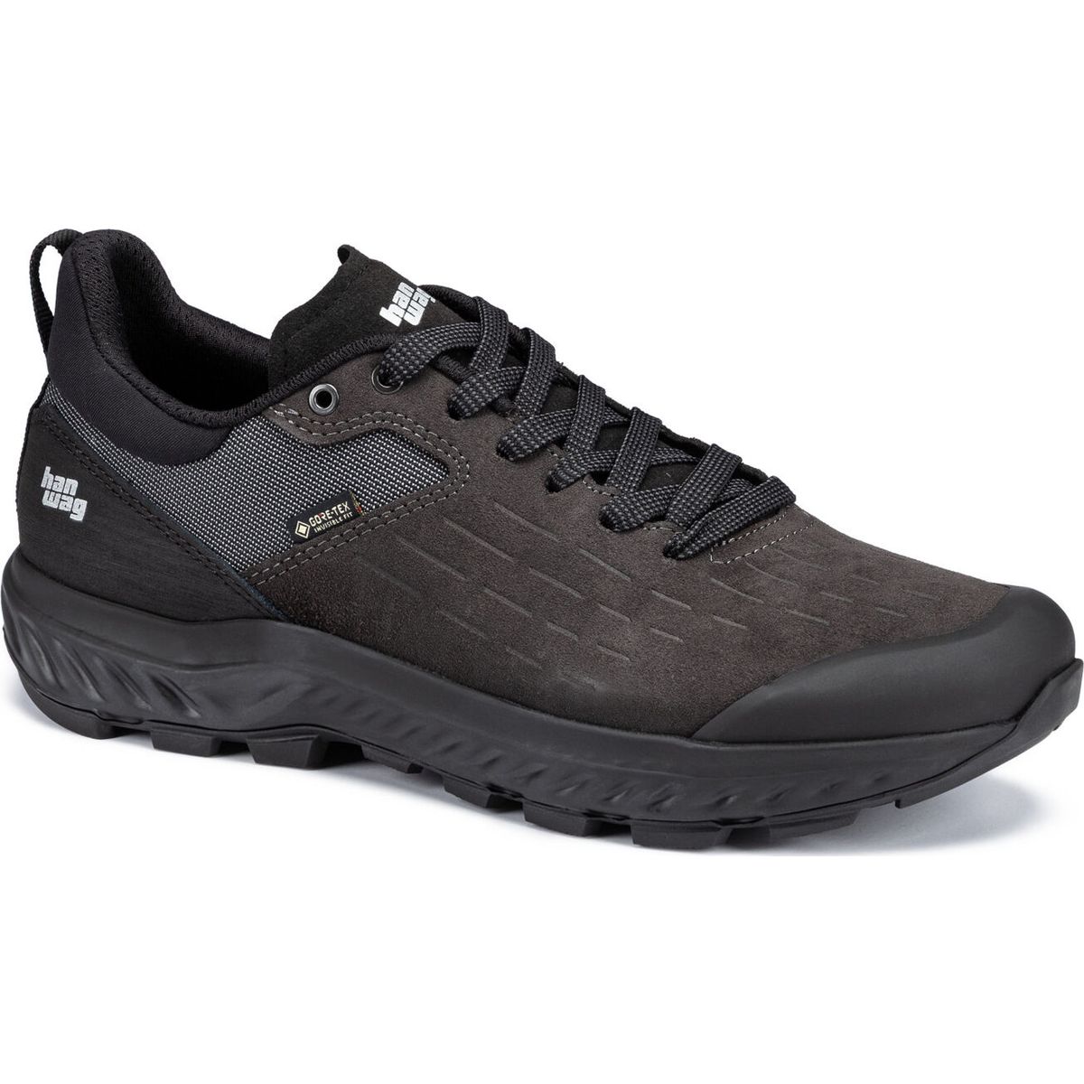 Hanwag Kaduro Low GTX anthracite/black (011012) 11 H301000-011012-11