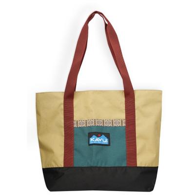 KAVU - Boat Bag - Umhängetasche Gr 40 l beige