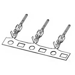 Molex 1510878101 Male Crimp Terminal 1510878101 Molex Inhalt: 10000 St.