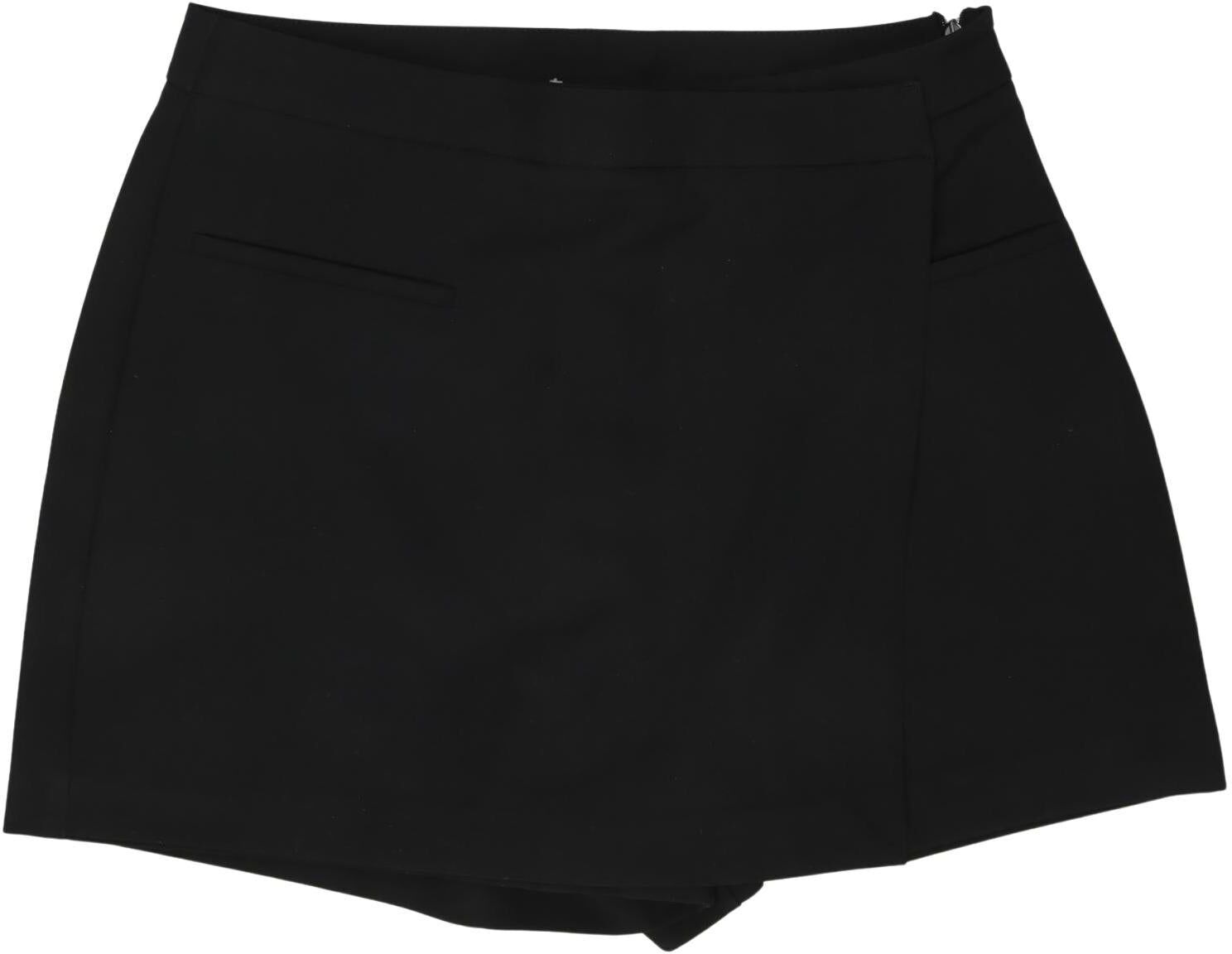LeGer by Lena Gercke Damen Rock, Schwarz, Gr. W27, kein / Etikett - Second Hand