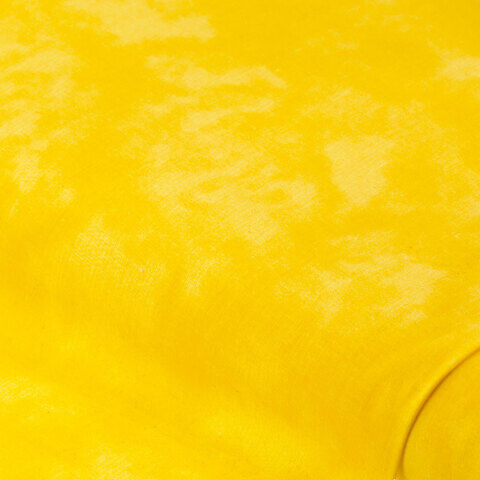 Baumwollstoff Moiré "Mona", citron