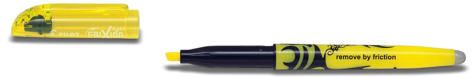 PILOT FRIXION Textmarker Gelb SW-FL-Y