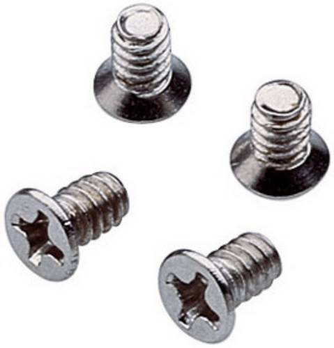 Renkforce RF-4453470 Festplatten-Schrauben 10St.
