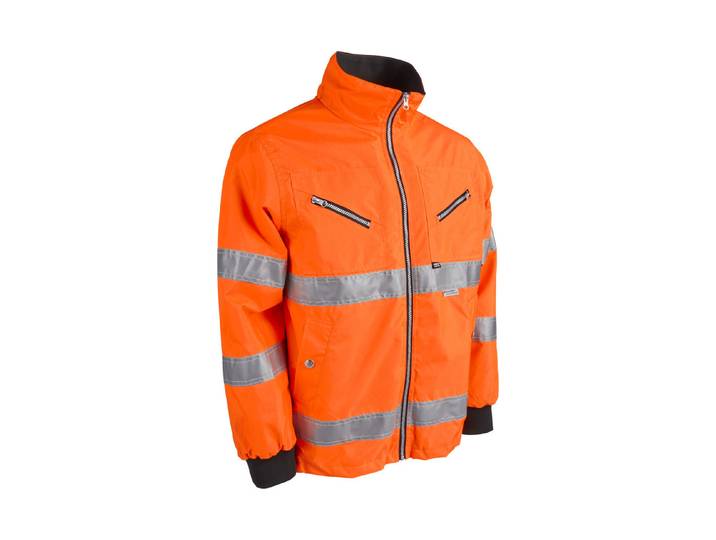 Rukka Jacke Orange XL