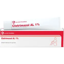 Clotrimazol Al 1% 20 G