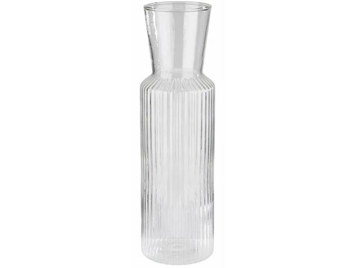 APS Glaskaraffe LINES D8cm H27cm 0,9lt - 234