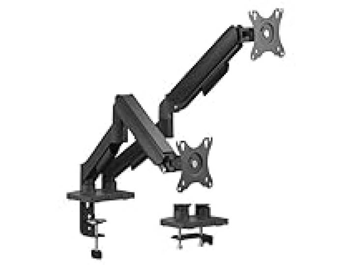 T'nB Double Bras 360° - Double Bras 360° pour Moniteur, Support Mécanique
