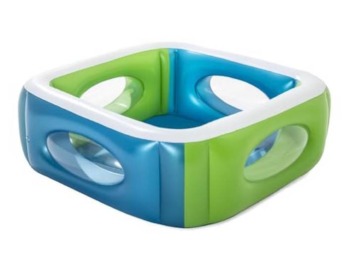 Opblaasbaar Kinderzwembad Bestway 168 x 168 x 56 cm
