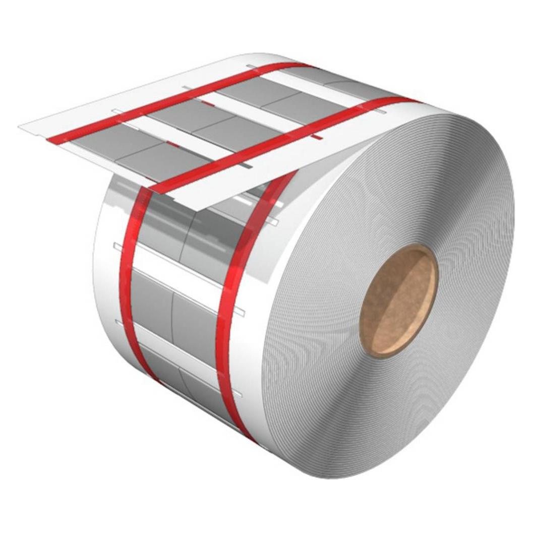 Weidmüller Kabelmarkierung ws Etikett Ř6,4-12,7mm 2438140000 (2438140000)
