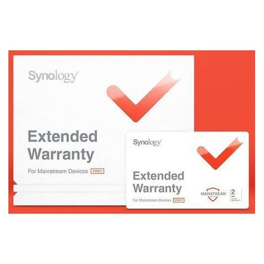 Synology 2 Jahre Garantieerweiterung, EW202 (EW202)