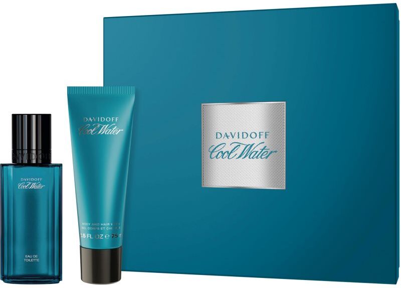 Davidoff Cool Water gift set M