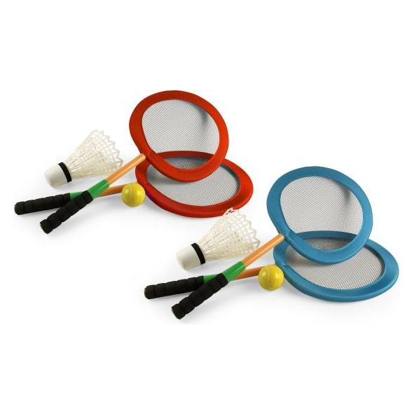 Summer SS Jumbo badminton set 2 asst. (5713428009573)