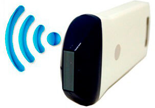 Ecógrafo portátil Sonostar: Doppler a cor, sonda linear de 14 MHz e função de assistência à punção (Última unidade)