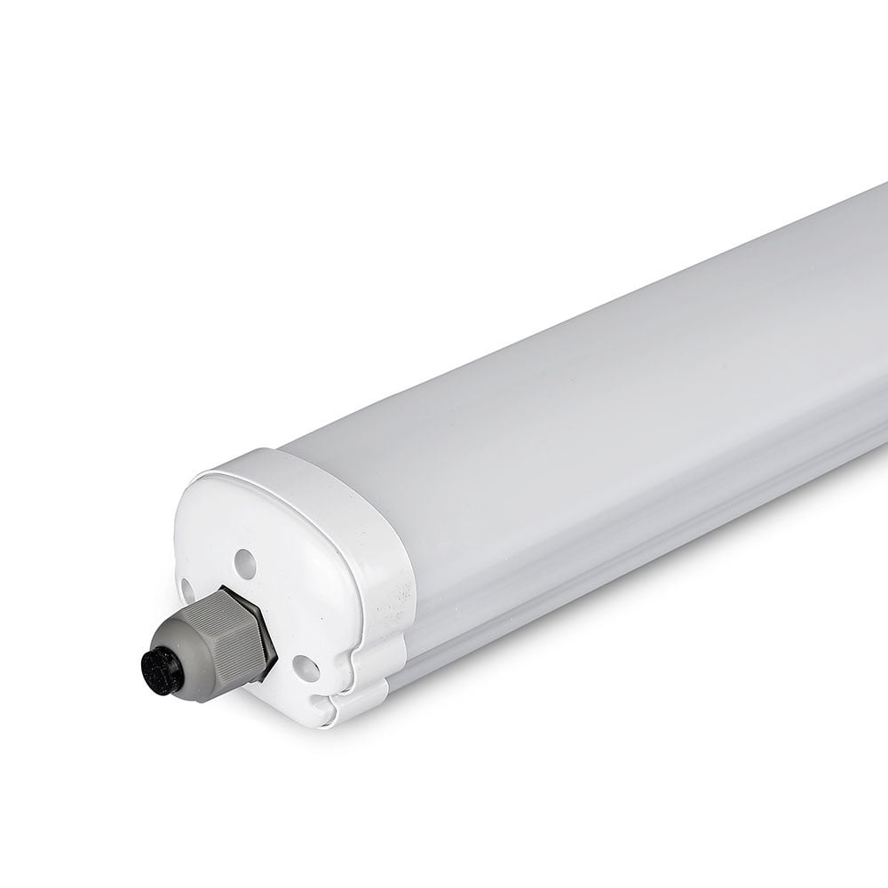 V-TAC LED-paneelarmatuur voor badkamer