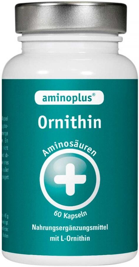 Aminoplus Ornithin Kapseln