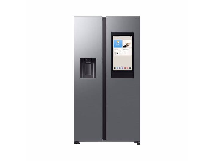 Samsung RS90F66BETWS Food Center – edelstahl