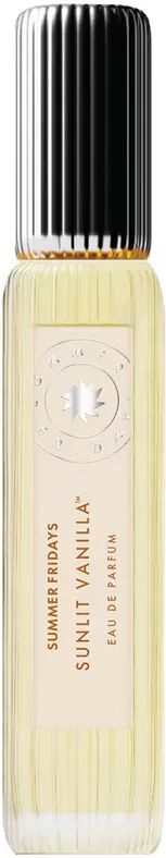 SUMMER FRIDAYS - Sunlit Vanilla™ Fine Fragrance - Eau de Parfum, 10  ml, Fantasie