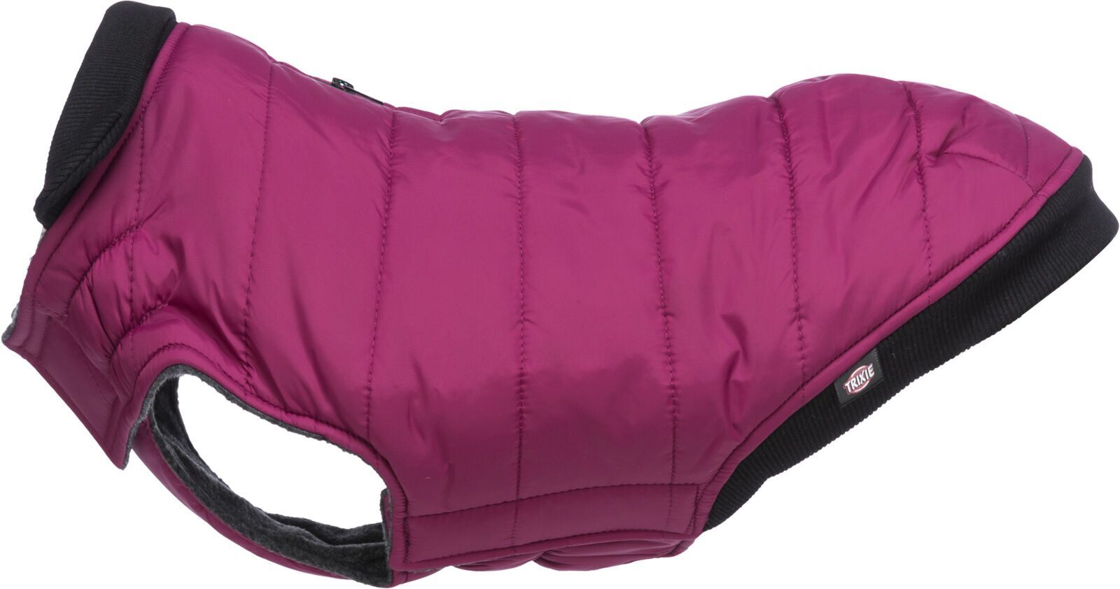 TRIXIE Mantel Arlay, XXS: 18 cm, beere