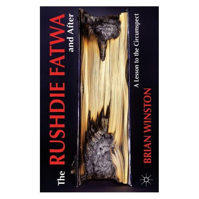 Palgrave Macmillan Uk Winston:The Rushdie Fatwa and After (Englisch, Hardcover, B. Winston) (63335327)