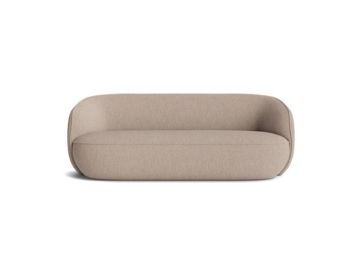 Marseille 3-Sitzer-Sofa