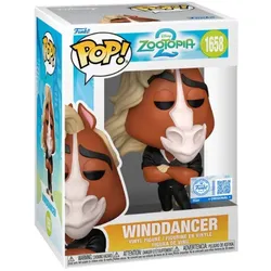 Funko - POP! - Disney Zootopia 2 POP! – Winddancer Vinyl Sammelfigur ca. 13 cm
