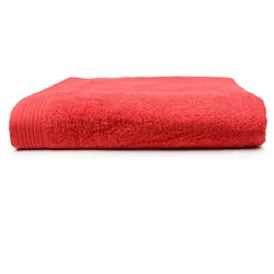 The One Towelling Classic Strandtuch T1-100 red 100 x 180 cm