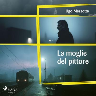 La moglie del pittore. Le nuove indagini del commissario Prisco - Ugo Mazzotta, Audio, 9788727240534