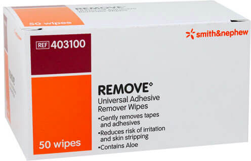 Smith+Nephew Smith & Nephew Remove Wipes (50 stuks)