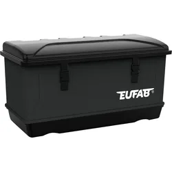 Heckbox Eufab für Fahrradträger Eufab SD260, SD260 black, TECDC1 und TECDC1+