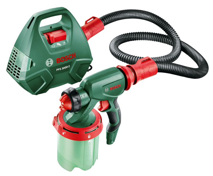 Bosch Farbsprühsystem PFS 3000-2 0603207100