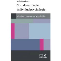 Grundbegriffe der Individualpsychologie, Fachbücher von Rudolf Dreikurs
