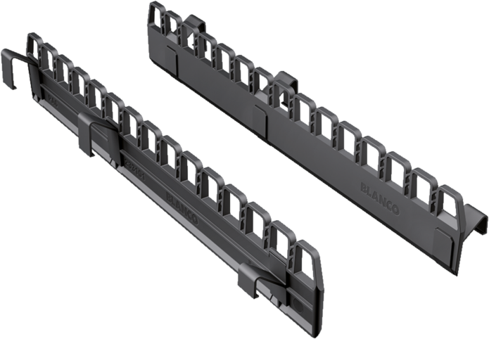 Blanco Clip 521300 Müllbeutel-Halterung für SELECT und FLEXON II