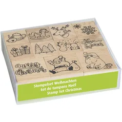 Baier & Schneider, Stempel, Stempelset