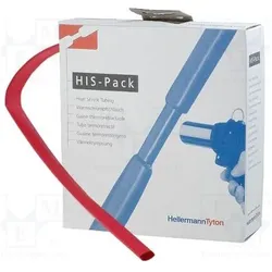 HellermannTyton, Schrumpfschlauch, Hellermann Tyton Kabelisolierung Schrumpfschlauch (1x)