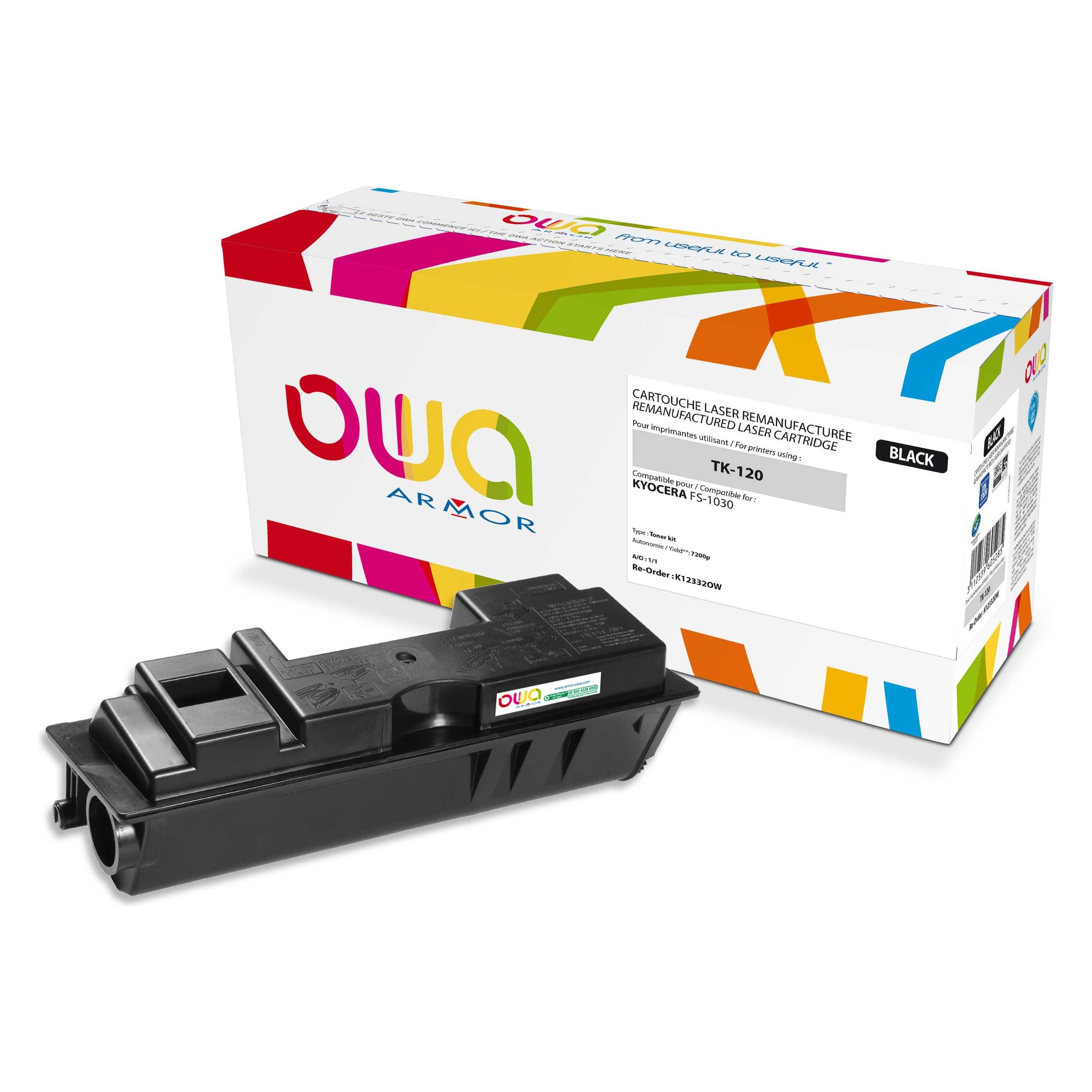 Armor OWA K12332OWK (BK) (K12332OW)