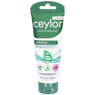 Ceylor Natural Sensitive Tb 100 ml Gel