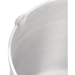 Vogue Doppelkochtopf aus Aluminium 28cm