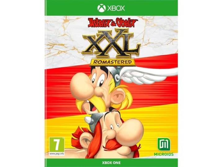 Astérix & Obélix XXl Romastered