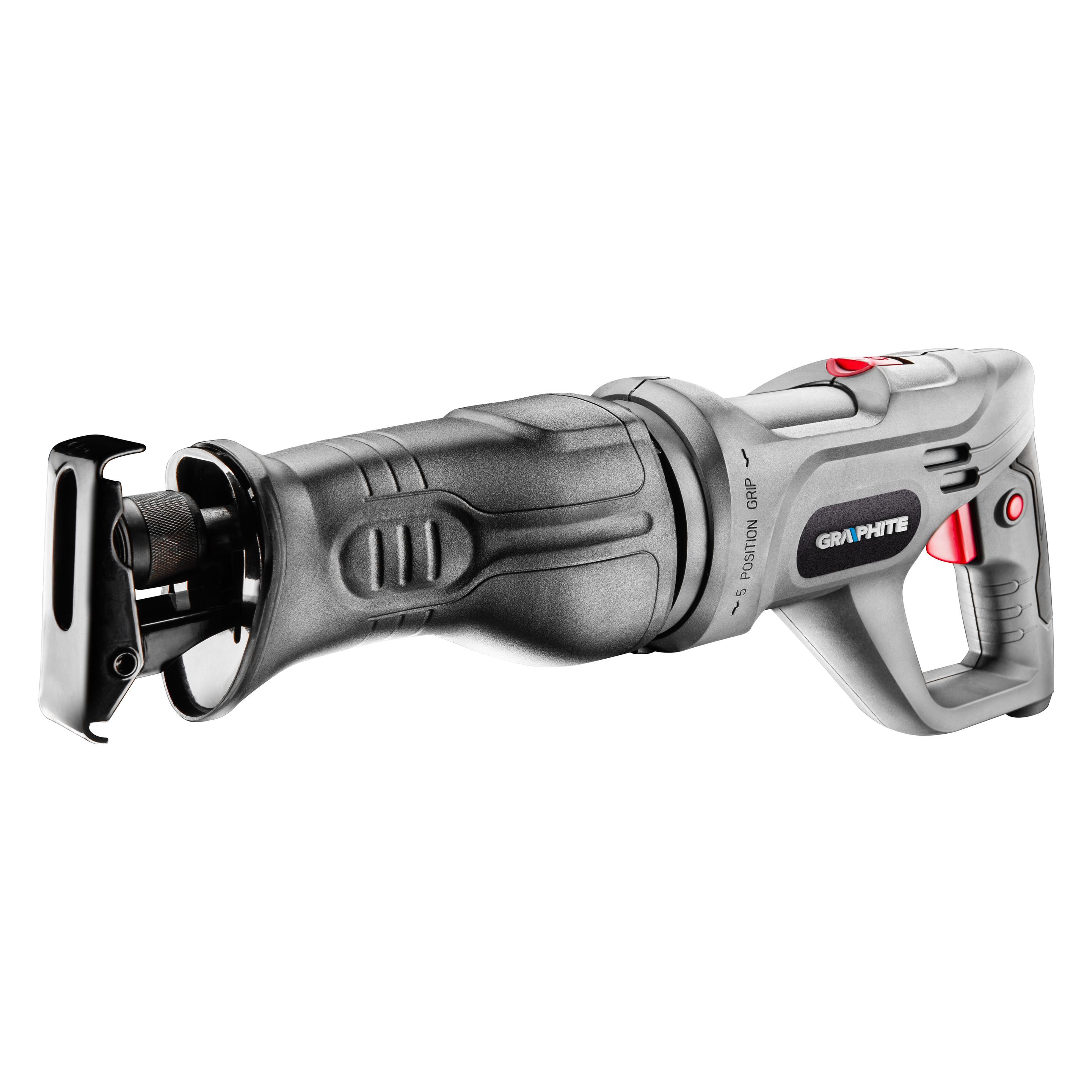 Graphite Piła szablasta 58G971 900 W (58G971)