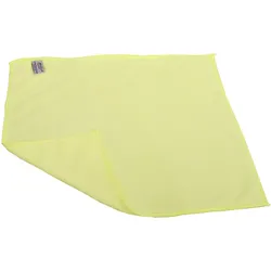 Axis Line | profi Microfasertücher 40 x 40cm gelb 10er Pack | premium Qualität