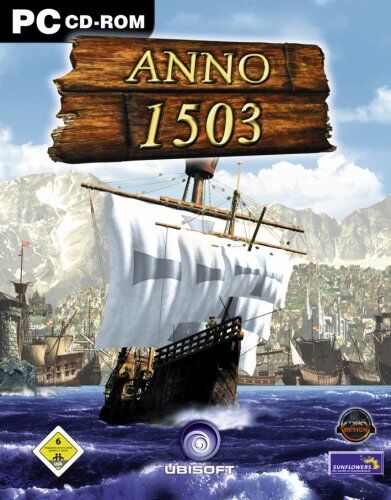 ak tronic - ANNO 1503 [Software Pyramide] - Preis vom 06.10.2026 07:26:00 h
