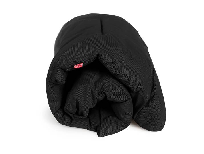 Fiam Coussin Soft pour transat Amigo Black