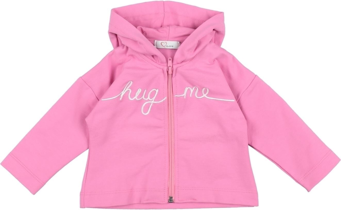 Q Come Quore Sudadera Chica Rosa 6 Chica