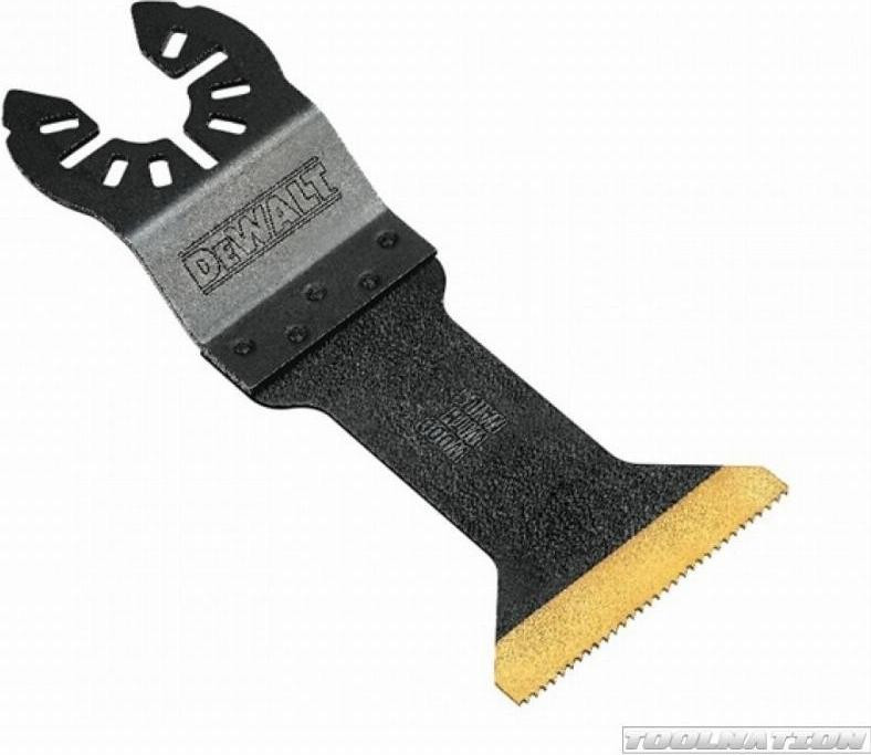 DeWalt Bi-metal zaagblad voor multi-tools