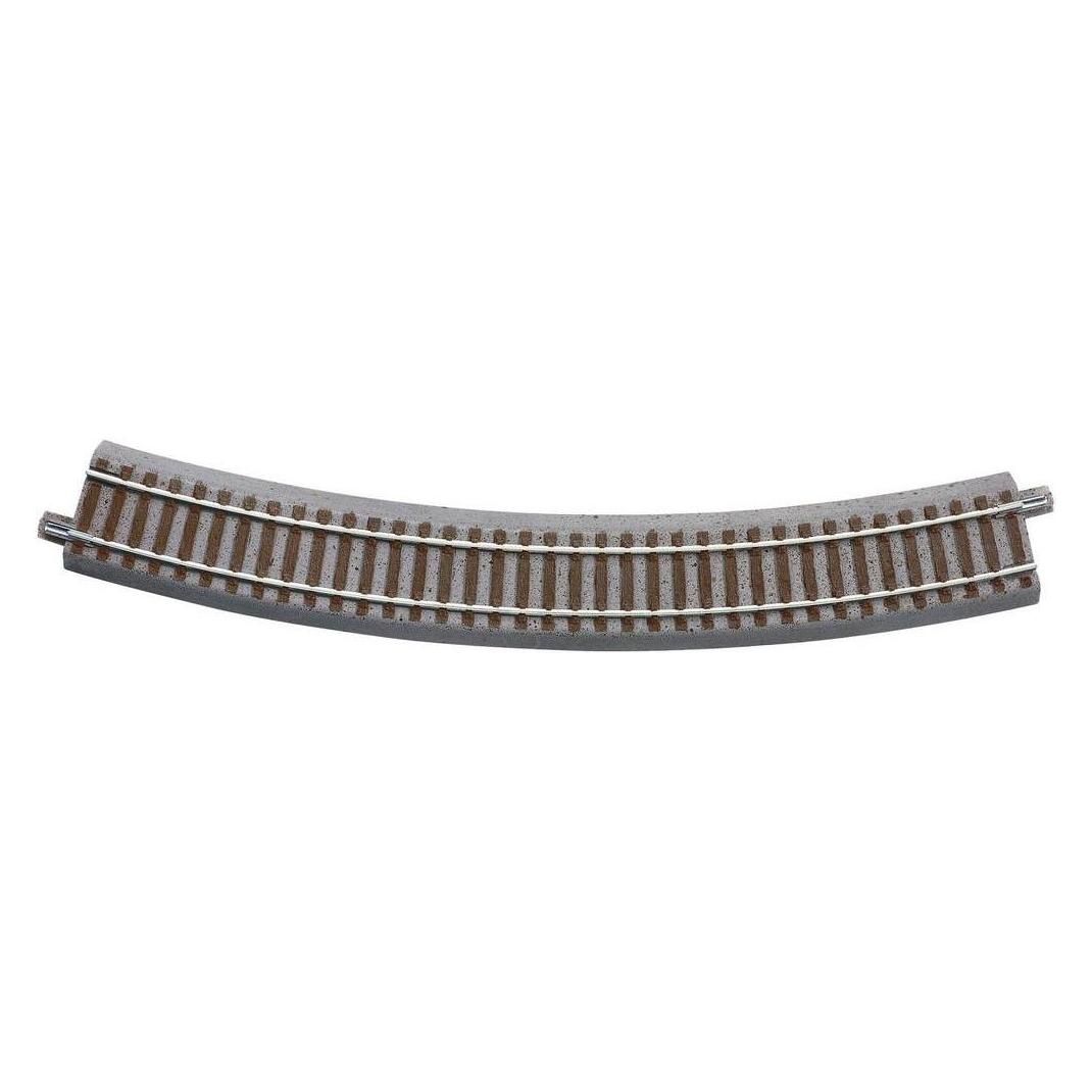 Roco H0 geoLINE (mit Bettung) 61124 (Spur H0) (61124)